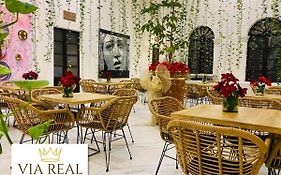 Vía Real Hotel Boutique